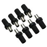 Rajah 7MM Spark Plug Wire Ends - Straight