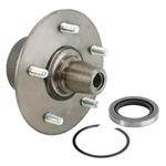 Early Ford Rear Hub
