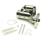 Speedway Chevy Mini Starter 2.0 kW Chrome