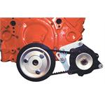 Powermaster Snug Mount 100 Amp Alternator Mount Kit