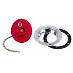 Aircraft Style Fuel Filler Neck & Cap