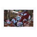 Trosley Signed Print - 