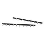 Ten-Shock Trailer Mount Racks