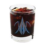 Pinstriped Glasses