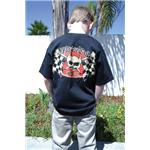 Motorcult Monster Youth Shirt