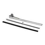 Billet Aluminum Wiper Arm Straight