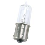 Halogen Taillight Bulbs 1156 Straight Across Mounting Pins