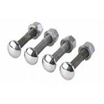 1932 Ford Headlight Bar Bolt Stainless
