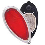 1938-39 Ford Red LED Tail/Stop Light