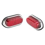 1940 Chevy Car Led Tail Lights