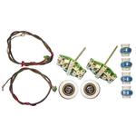 1950 Pontiac Tail Light LED Conversion Set