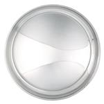 Ford Stainless Smooth Hub Cap