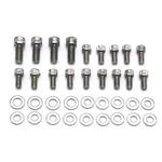 Oil Pan Bolt Kit Stainless Steel