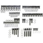 S/B Chevy Engine Bolt Kit Stainless Steel