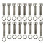 Stainless Steel Bolt Kit for Offy/Sharp Intakes