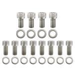Stainless Steel Bolt Kit For Tube Headers