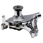 1969-86 Long Leg B/B Chevy King Chrome Water Pump