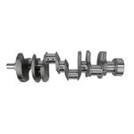 9-10526 -Scat 350 Chevy Cast Crankshaft 1-Piece Main