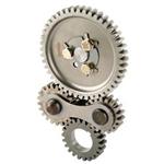 S/B Chevy Standard Gear Drive