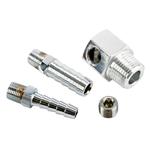 Vacuum And Brake Booster Port