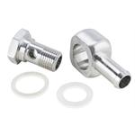 Single Banjo Carb Fitting 5/16