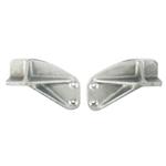 Front Motor Mount S/B Chevy To 1928-48 Ford Unpolished