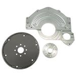 Early Hemi To GM TH350 Transmission Adapter