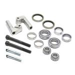 1974-80 Pinto to Early Chevy Spindle Kit Polished Stainless