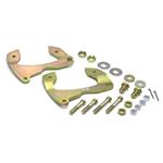 1955-64 Chevy Car Basic Disc Brake Kit 5 On 4-3/4