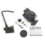 1940-48 Chevy Car Master Cylinder/Pedal Kit