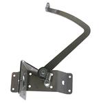 1935-40 Ford Frame Rail Mount Pedal Assembly