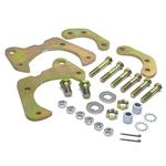 1965-68 Chevy Car Basic Disc Brake Kit 5 x 4-3/4