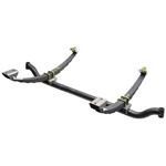 Semi-Elliptical Front Axle Kit w/ 6