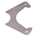Weld-On Flat Mount 1978-88 GM Metric Caliper Bracket