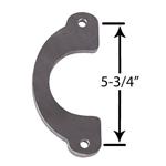 Heavy Duty Rear Axle Bracket 5-3/4
