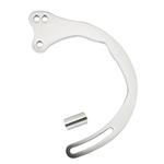 Chrome S/B Chevy Lower Alternator Bracket