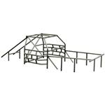 1978-1987 GM Metric Midsize Car Roll Cage Kit
