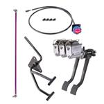 Dirtworks Pedal Kit (IMCA)