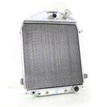 Aluminum 1928-1929 Ford Radiator - Chevy Engine