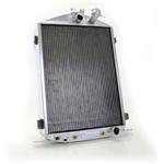 Aluminum 1932 Ford Radiator - Chevy Engine