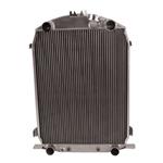 Aluminum Flathead V8 Radiator 1930-1931 Ford