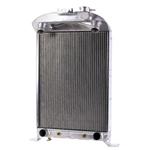 Aluminum Flathead V8 Radiator 1933-1934 Ford