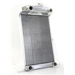 Aluminum Flathead V8 Radiator Ford '37-'39 Standard '38 Deluxe