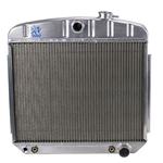 1955-1957 Chevy Aluminum Radiator 1