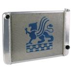 Griffin Aluminum Racing Radiator Single Row Core