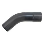 45 Degree Exhaust Elbow 3-1/2