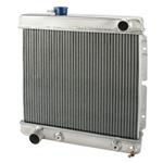 1964-66 Mustang Aluminum Radiator LH