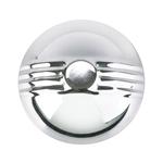 Striper-Dot Steelcraft Cap 3 1/2