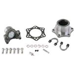 1935-48 Ford 6-Spline V8 Open Drive Conversion