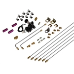 Speedway Universal Brake System Builder Kit
